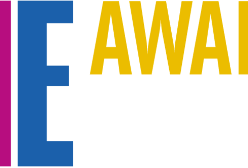 THE awards 2020 logo