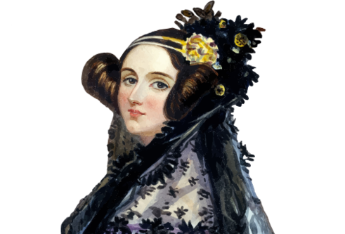 An image of Ada Lovelace