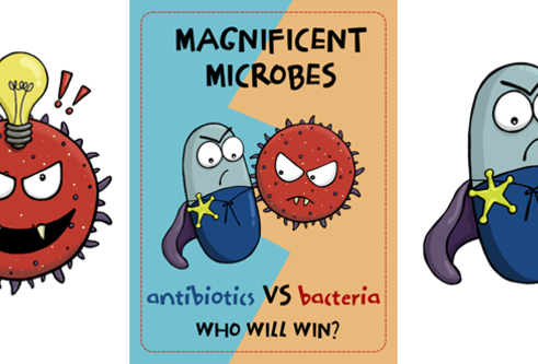 Magnificent Microbes