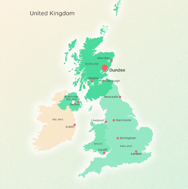 UK Map 2020 RGB 