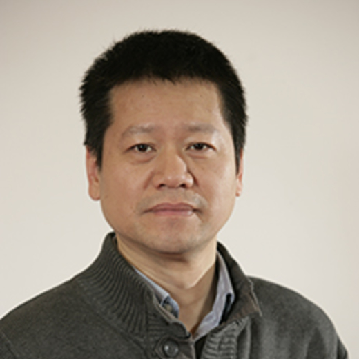 Portrait photo of Ping Lin