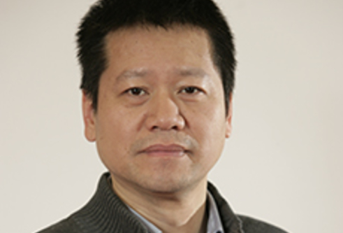 Portrait photo of Ping Lin