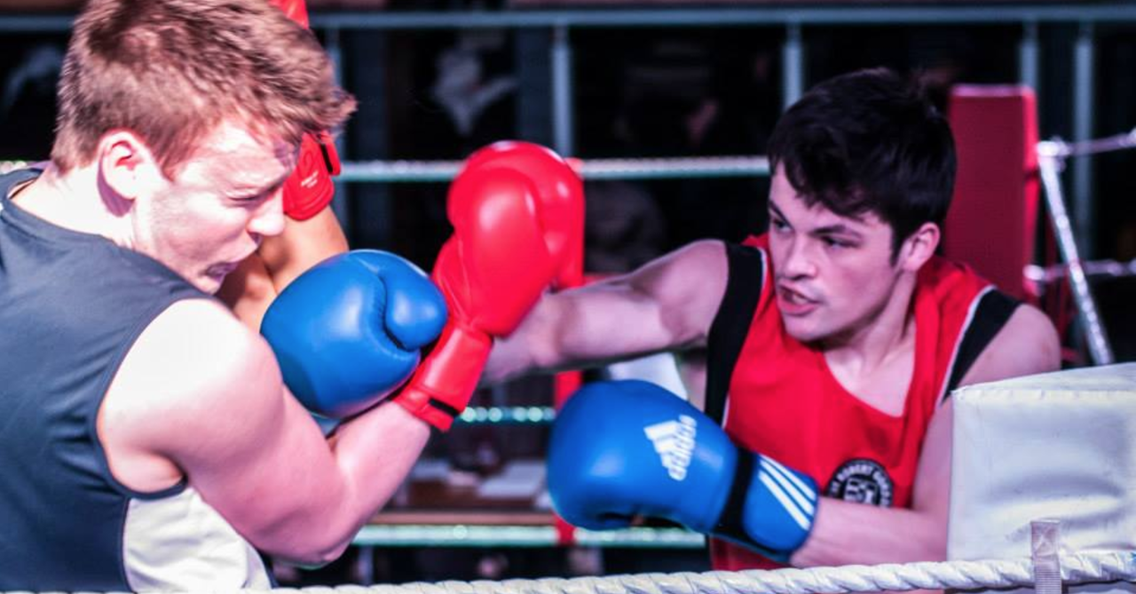 Boxing (Sports Union) | University of Dundee, UK